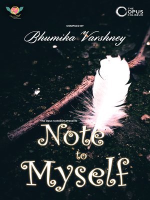cover image of NOTE TO MYSELF